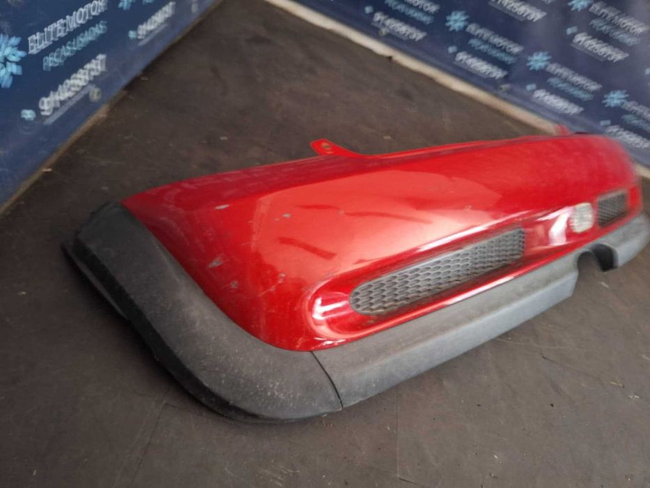 Parachoques traseiro usado MINI COOPER S R53 original