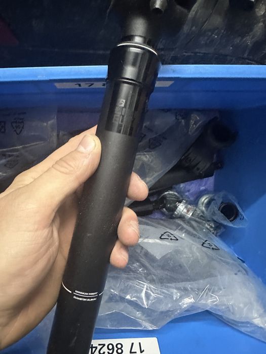 Sztyca regulowana 31,6