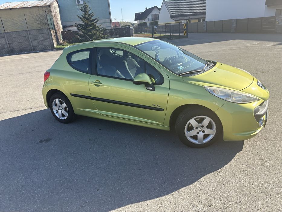 Peugot 207 super stan