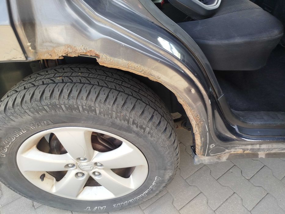 Suzuki Grand Vitara II 2.0 2010r PB+LPG