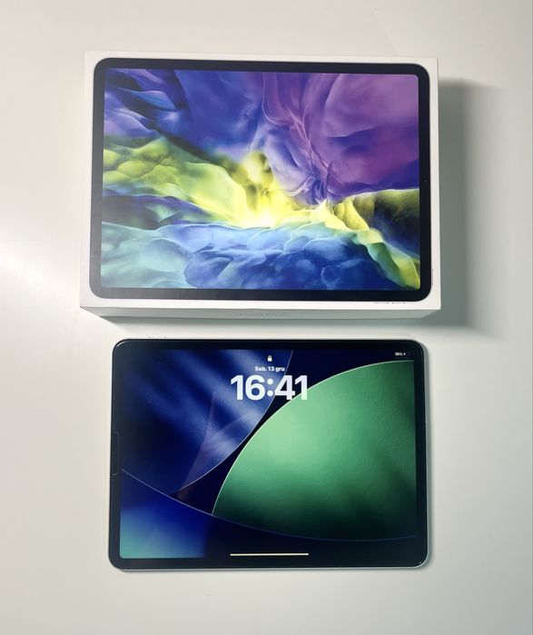 iPad Pro 11” (2. gen) 256gb WiFi-Cellular