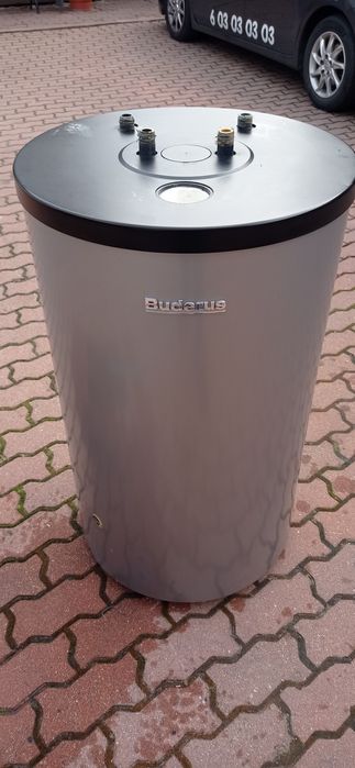 Buderus bojler na wodę 116l