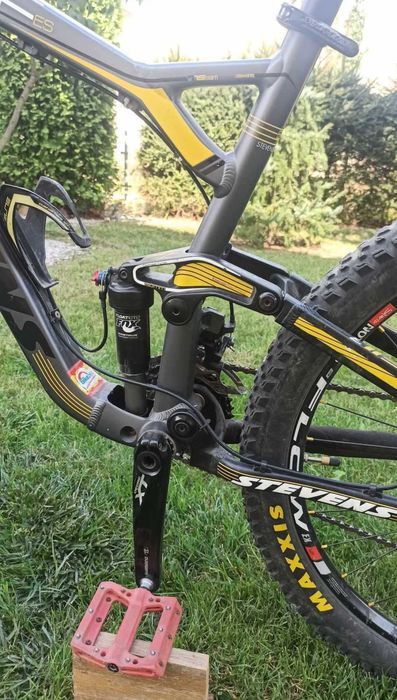 Rower Stevens Sledge Es  Enduro/Full/Freeride
