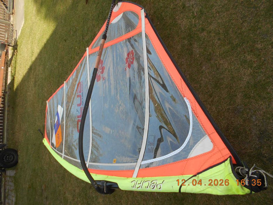 pokrowce na żagle firmy North Sails długość 150-180 cm