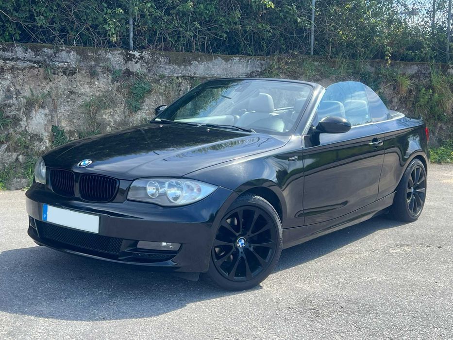 BMW 118d Cabrio Diesel