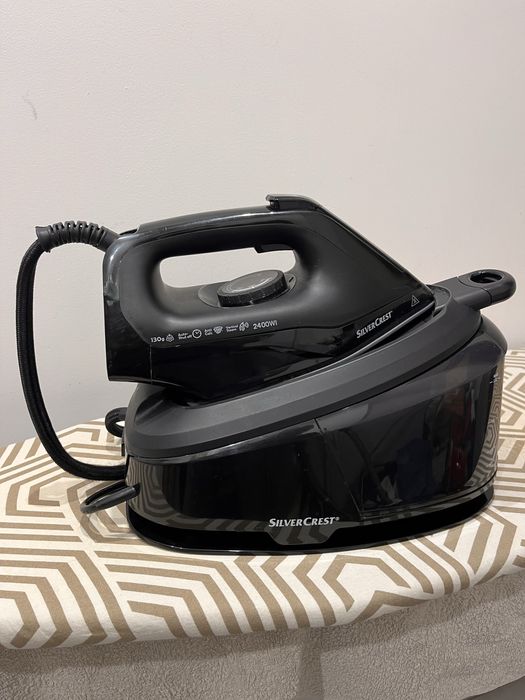 Stacja parowa Silvercrest