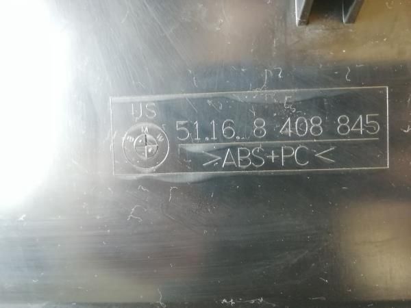 Porta luvas BMW X5 (E53)