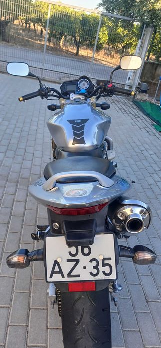 Honda Hornet 600 2005
