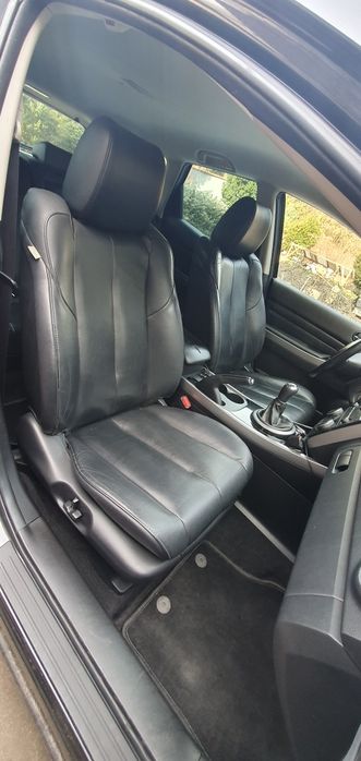 Mazda CX-7 2,2 D  2011 r. 4x4 lift bogate wyposażenie