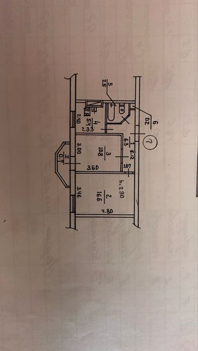 Продам реальную 2к квартиру по ул Янгеля в хорошем дилом состоянии