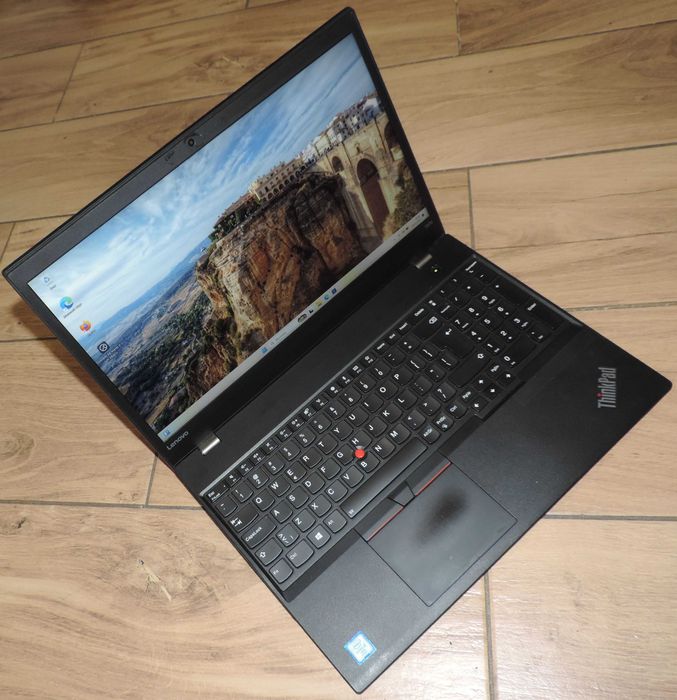 Lenovo Thinkpad T570 i5-7gen 16GB 512GB SSD gw 6m-cy - Lapserwis Elbląg