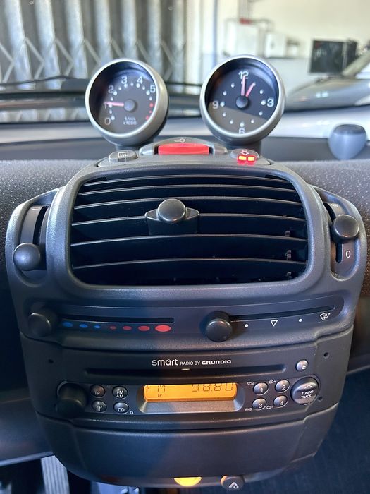 Smart Fortwo cdi Passion