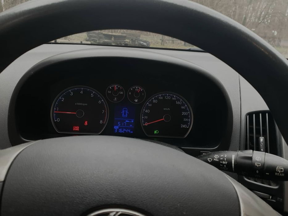 Hyundai i30cw 2010