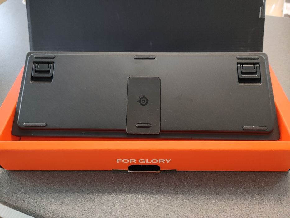 W2//Steelseries/ Apex Pro TKL Klawiatura Gamingowy/ Gwarancja