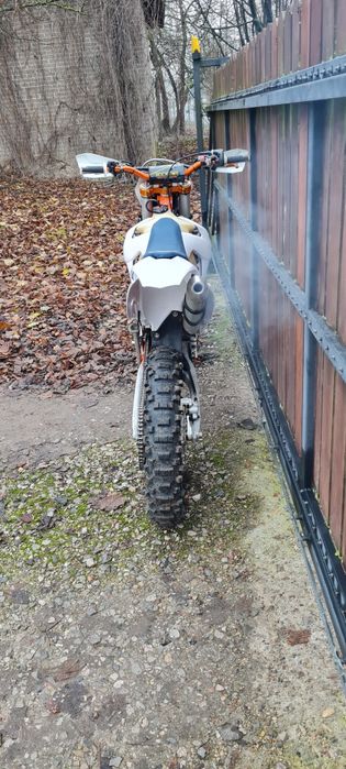 KTM EXC 250 6days ENDURO