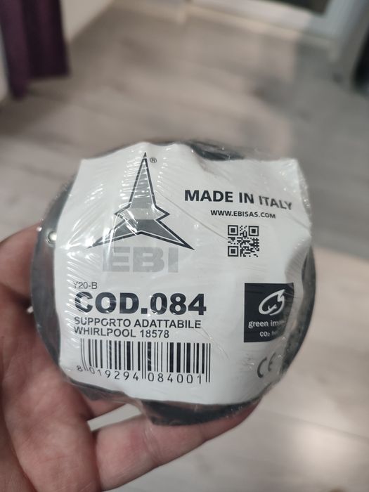 Підшипник барабану пральної машини Whirlpool