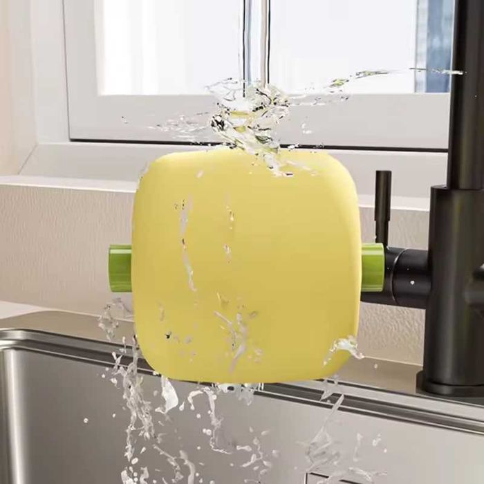 Багаторазовий ролик від шерсті для чищення одягу та меблів