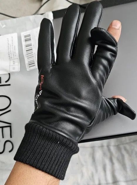 Рукавички універсальні на флісі