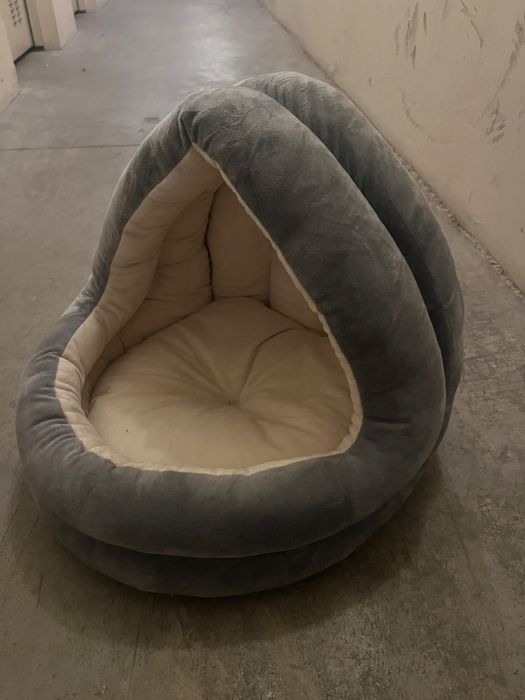 Cama/tapete/wc para gatos