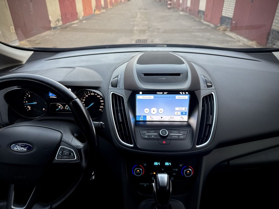 Ford Grand C-Max 2017 VIN WF0WXXGCEWHB28682 фото оголошення 17 з 24