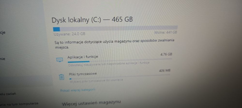 Komputer i5 4690k plus monitor  Samsung P2770FH 27" Full HD 1920x1080