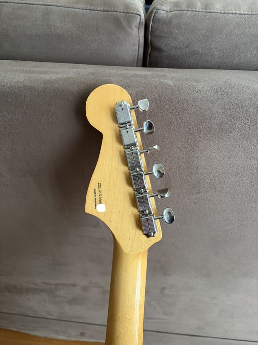 Fender Jazzmaster Vintera III (Guitarra Elétrica)