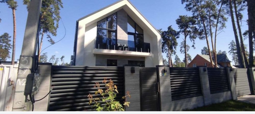 Продаж будинку в лісовій частині Бучі