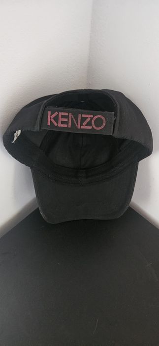 czapka z daszkiem kenzo