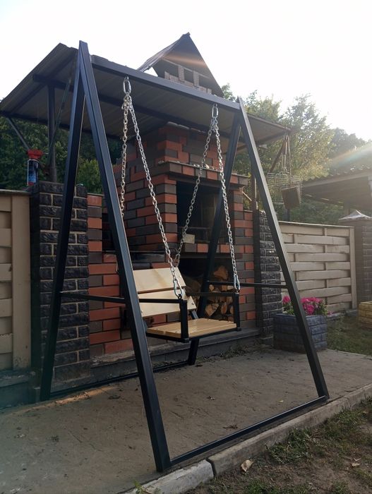 Качеля гойдалка дитяча