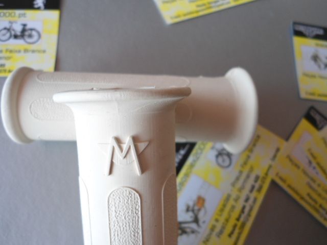 punhos mobylette motobecane motoconfort para todos os modelos