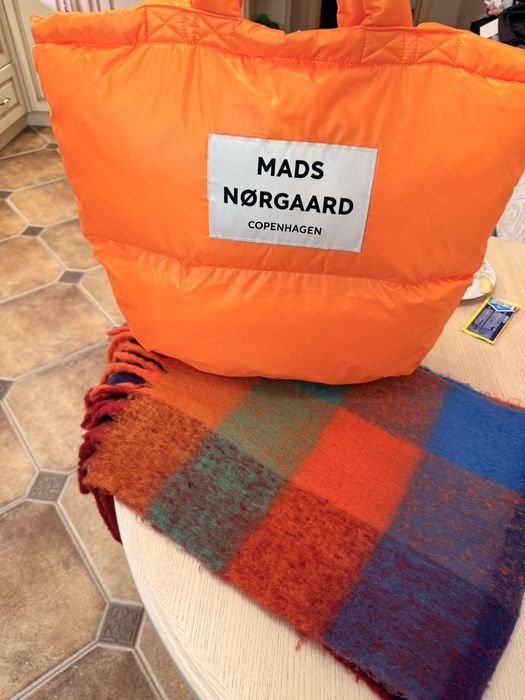 Продам сумку Mads nørgaard