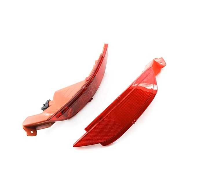 Refletor do Parachoques Traseiro Ford fiesta Mk6 Mk7 C-max Novo