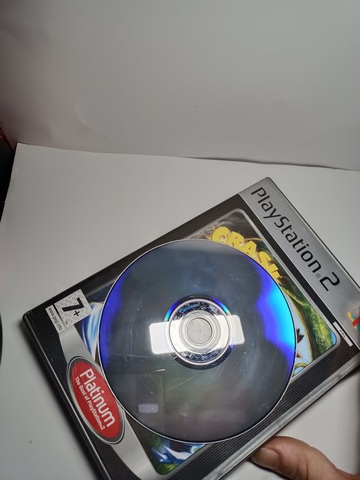 Crash of the Titans PlayStation 2 ps2