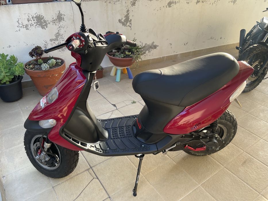 Gilera Stalker 70cc