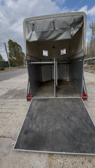 Перевозка животных,скотовоз ,батманка