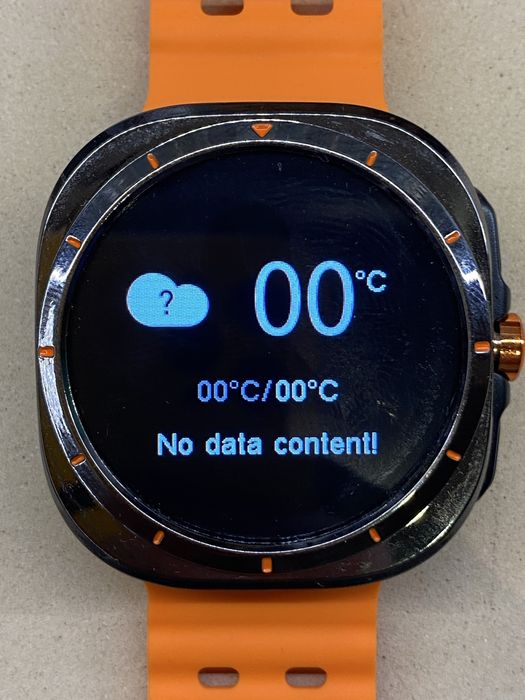 Nowy smartwatch Laxasfit