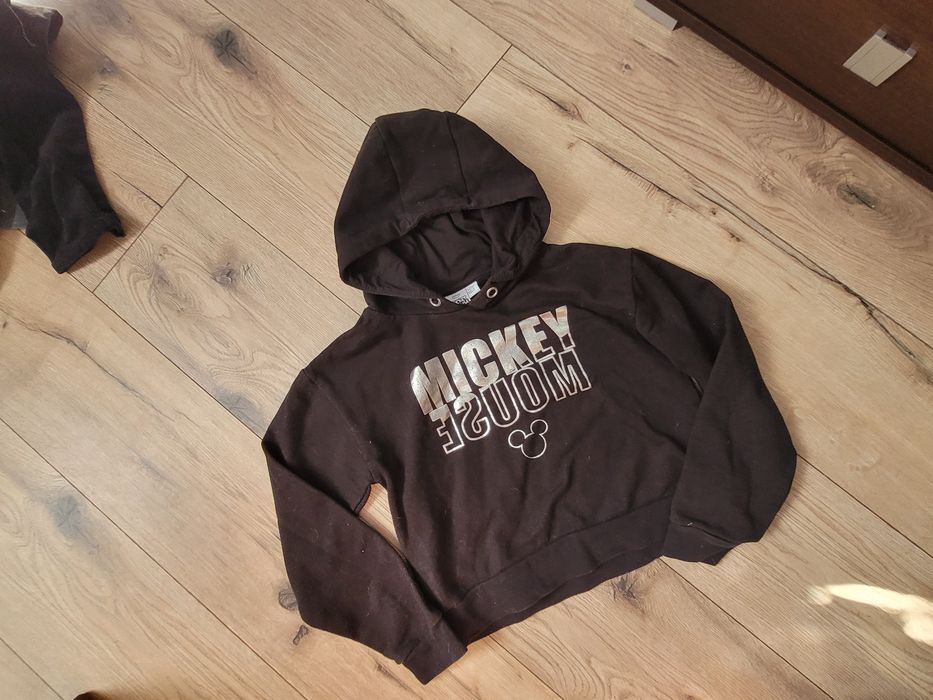 Bluza z kapturem r. 152 H&M