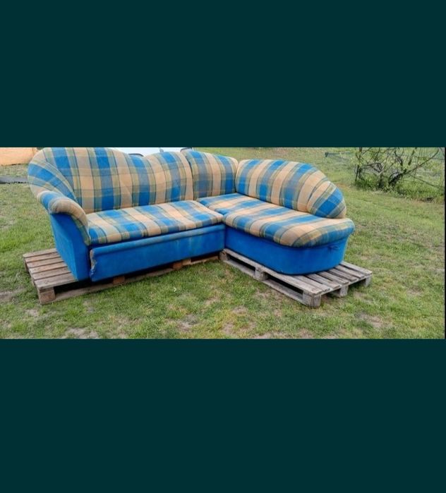 Диван угловой і розкладний.