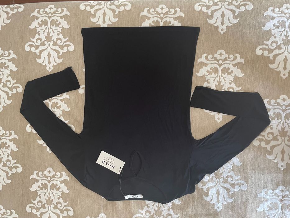 Camisola em malha - NA - KD