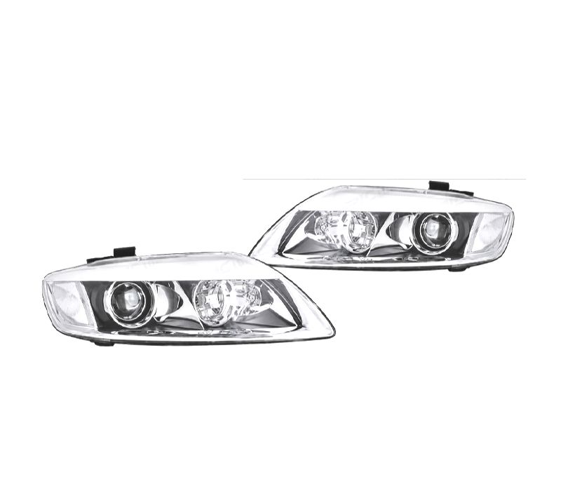FARÓIS XENON AUDI Q7 07-09 DIRECIONAL