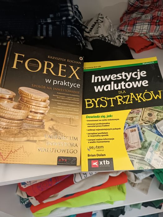 Forex w praktyce Kochan