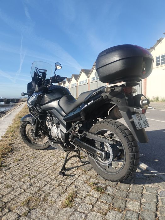Suzuki  VS   650