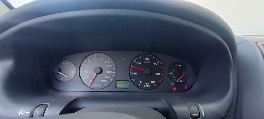 Fiat Marea Weekend 1.9 JTD SX – 105 CV | 2001 | Carrinha Familiar