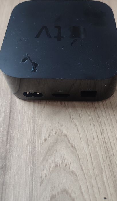 Apple TV 4k modelo A1842 primeira geração de 32gb