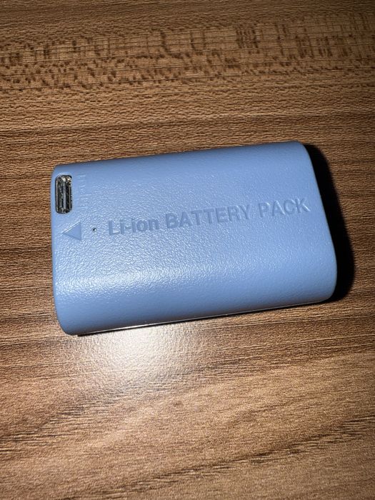 Akumulator Smallrig Akumulator LP-E6NH USB-C