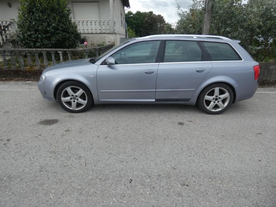 Audi A4 Sw de 2003 para peças