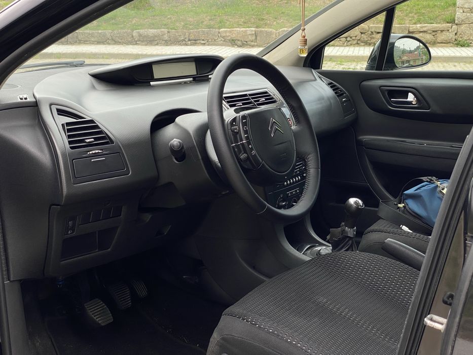 Citroen C4 1.6 hdi 2008