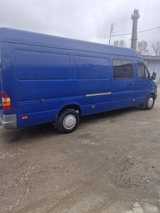 Sprinter312 maxi 9mest