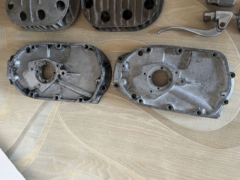 Мотозапчасти для М-72,К-750 и другие.