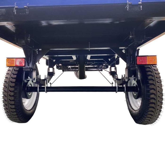 Причіп 1ПТС-1,5 до трактора